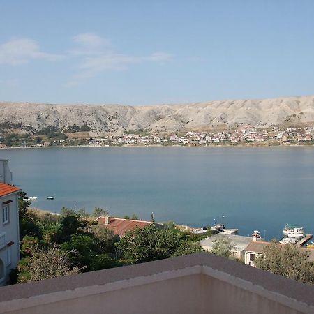 Apartments Marija Pag Town Chambre photo
