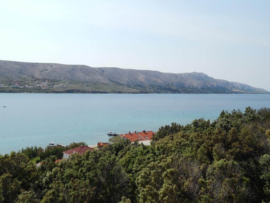 Apartments Marija Pag Town Chambre photo
