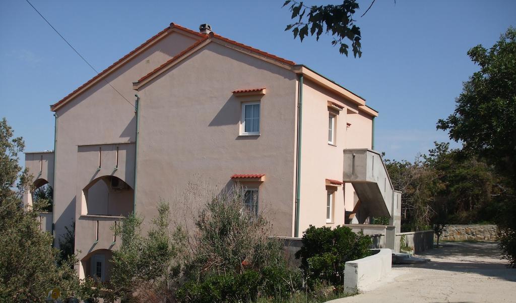 Apartments Marija Pag Town Extérieur photo