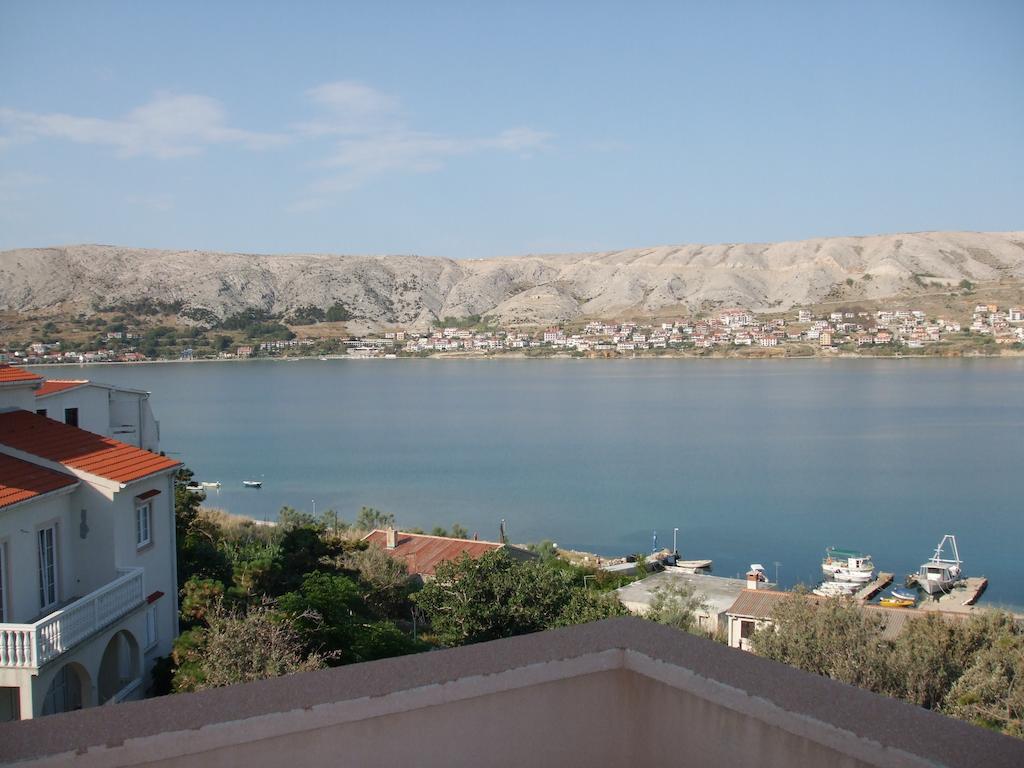 Apartments Marija Pag Town Chambre photo